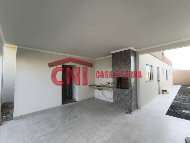 #4028 - Casa para Locação em Siqueira Campos - PR - 3