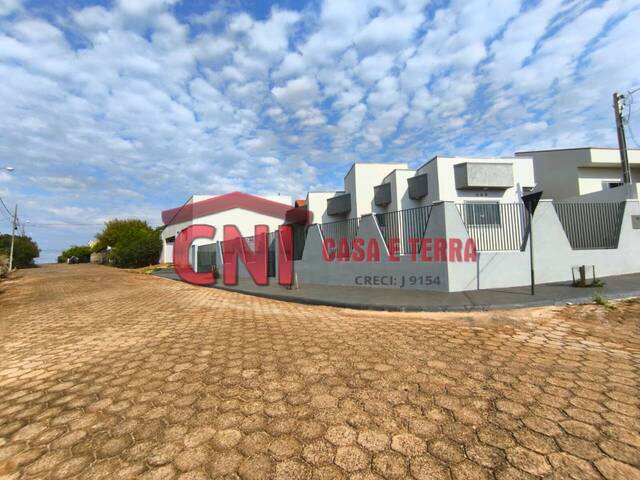 #3989 - Casa para Venda em Siqueira Campos - PR - 2