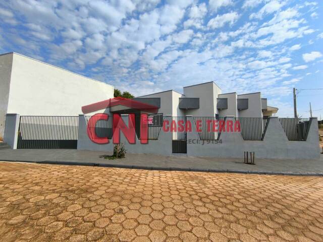 #3989 - Casa para Venda em Siqueira Campos - PR - 1
