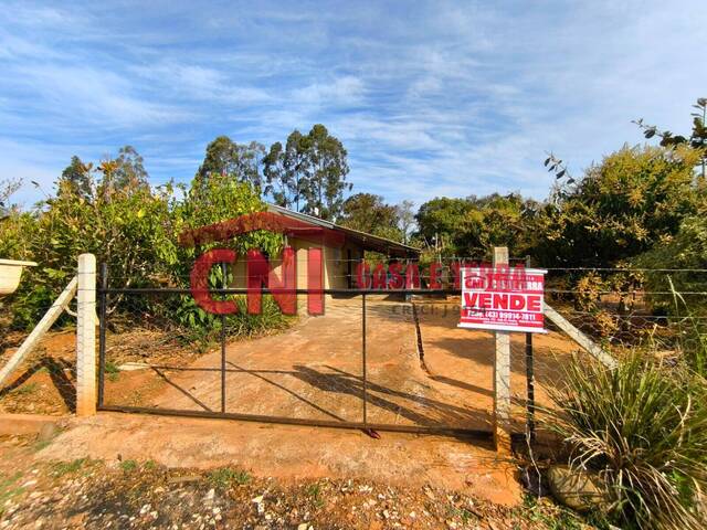 #3990 - Chácara para Venda em Siqueira Campos - PR - 1