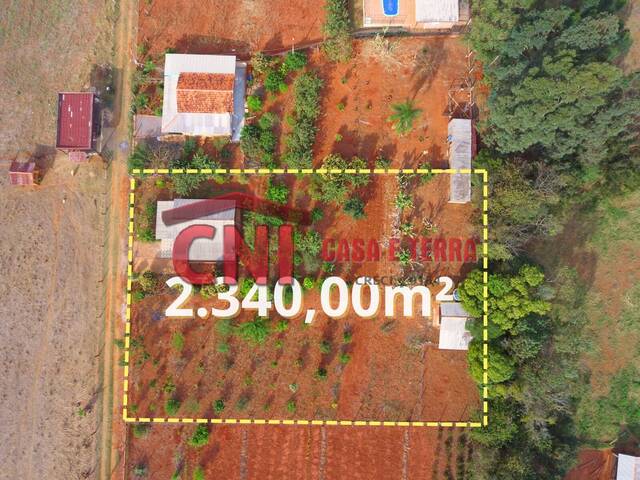 #3990 - Chácara para Venda em Siqueira Campos - PR - 3