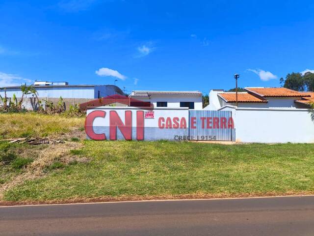 #4029 - Casa para Venda em Siqueira Campos - PR - 1