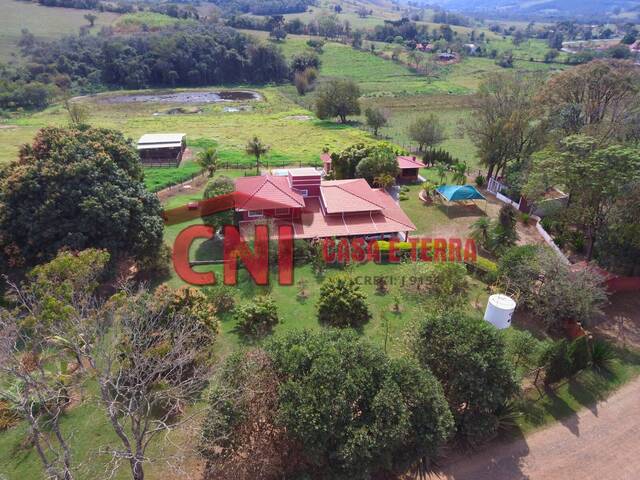 #4036 - Chácara para Venda em Salto do Itararé - PR - 1