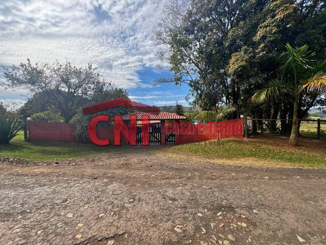 #4036 - Chácara para Venda em Salto do Itararé - PR - 3