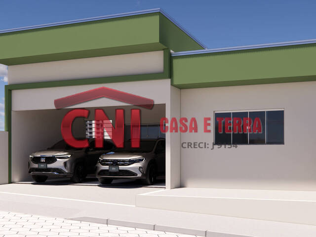 #4041 - Casa para Venda em Siqueira Campos - PR - 3