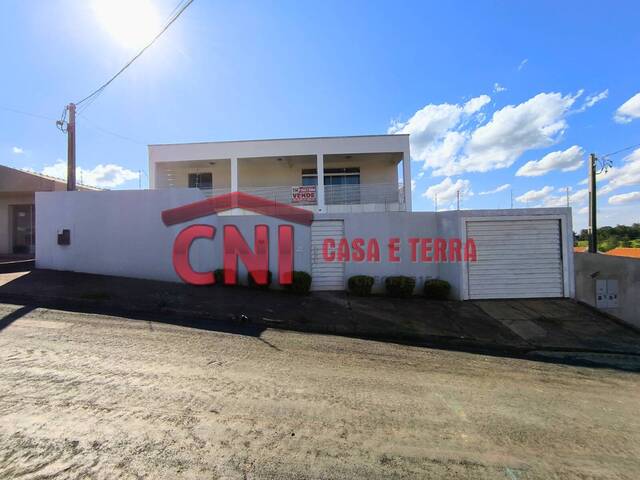 #1721 - Sobrado para Venda em Siqueira Campos - PR - 1
