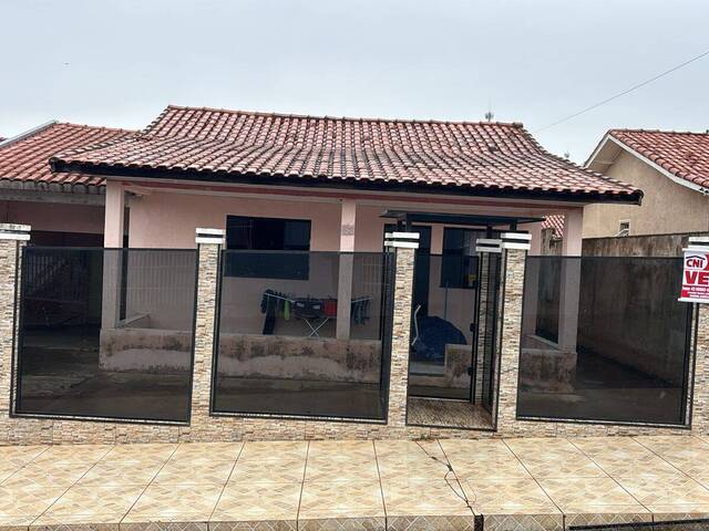 #4045 - Casa para Venda em Quatiguá - PR - 1