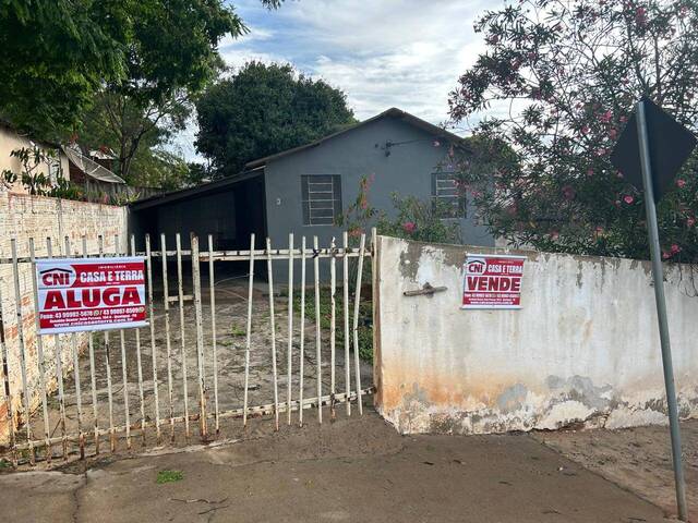 #4046 - Casa para Venda em Joaquim Távora - PR - 2