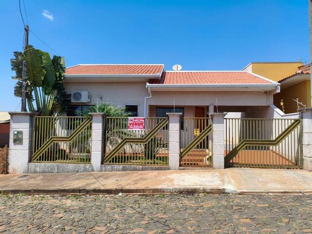#4049 - Casa para Venda em Siqueira Campos - PR - 1