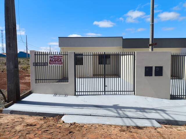 #4050 - Casa para Locação em Siqueira Campos - PR - 1