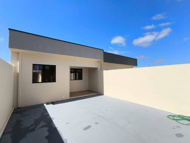 #4050 - Casa para Locação em Siqueira Campos - PR - 2