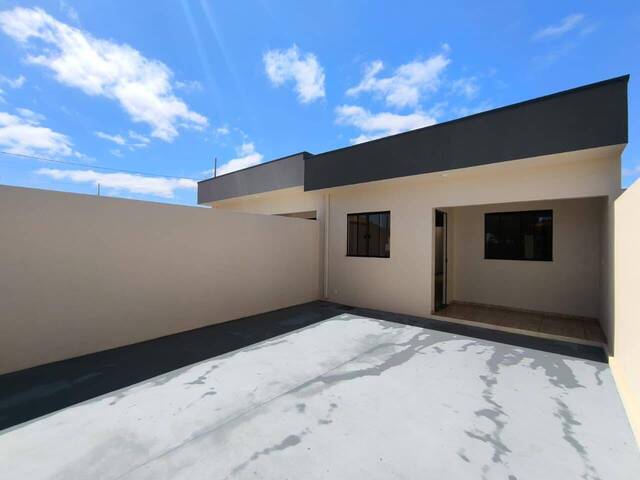 #4052 - Casa para Locação em Siqueira Campos - PR - 2