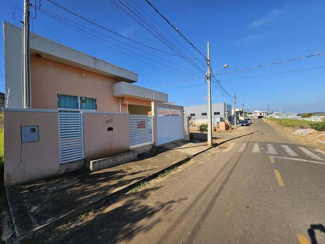 #4053 - Casa para Locação em Siqueira Campos - PR - 2