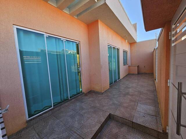 #4053 - Casa para Locação em Siqueira Campos - PR - 3