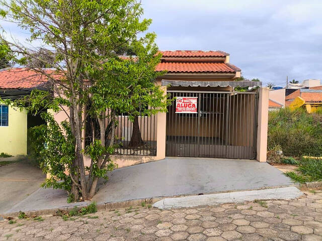 #3215 - Casa para Locação em Siqueira Campos - PR - 1