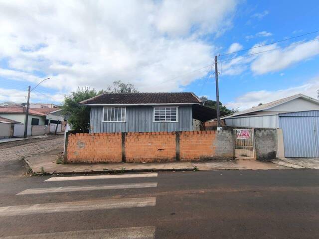 #2811 - Casa para Locação em Siqueira Campos - PR