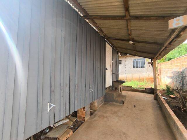 #2811 - Casa para Locação em Siqueira Campos - PR