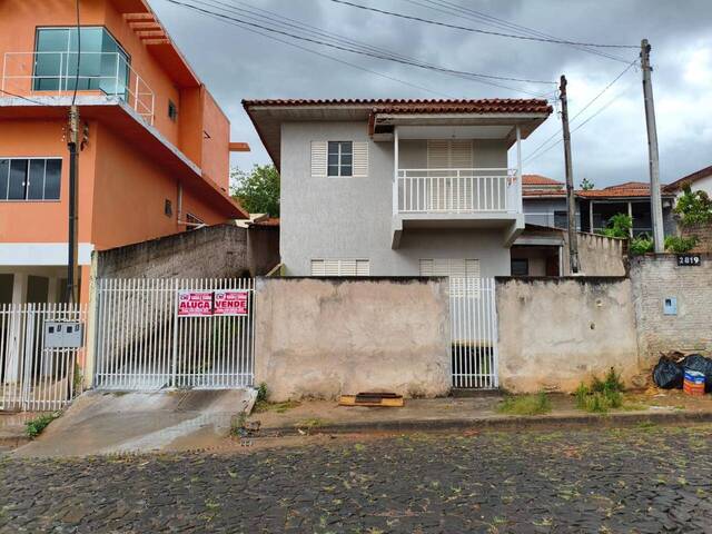 #3262 - Sobrado para Venda em Siqueira Campos - PR - 1