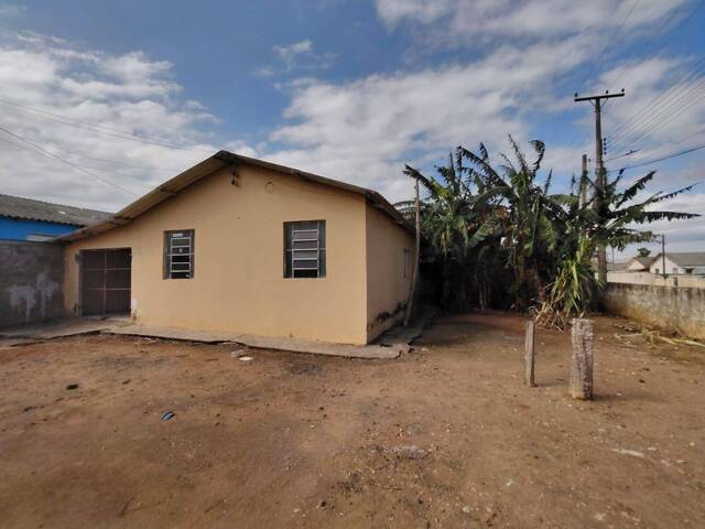 #4054 - Casa para Locação em Quatiguá - PR - 2