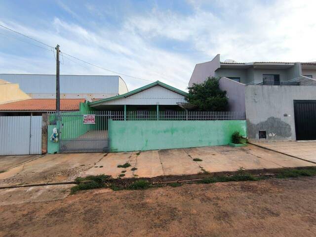 #4055 - Casa para Venda em Siqueira Campos - PR - 1