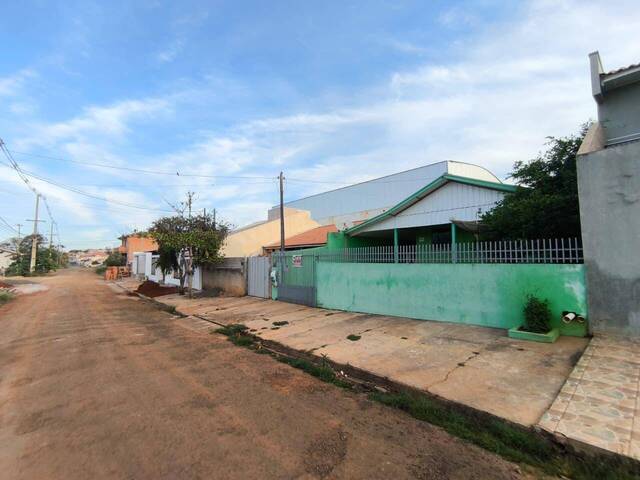 #4055 - Casa para Venda em Siqueira Campos - PR - 2