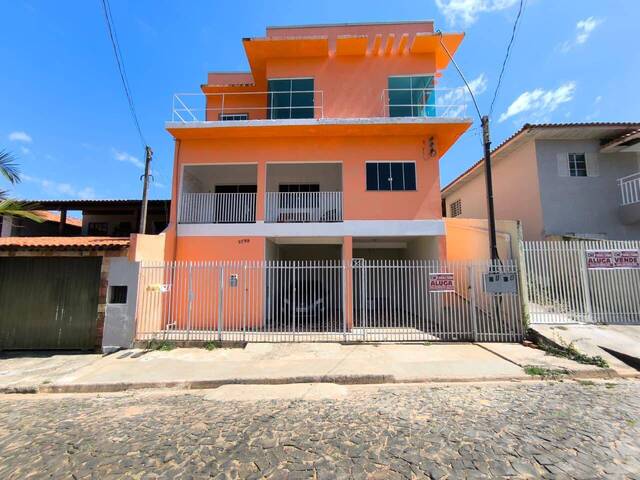 #4057 - Apartamento para Locação em Siqueira Campos - PR - 1