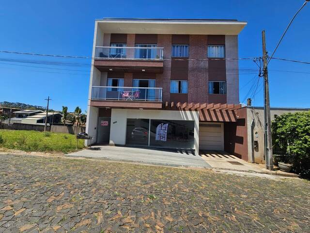 #3014 - Apartamento para Locação em Siqueira Campos - PR - 1