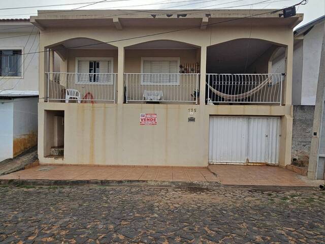 #3035 - Casa para Venda em Siqueira Campos - PR - 1