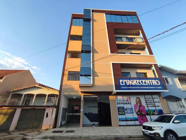 #4059 - Apartamento para Locação em Siqueira Campos - PR - 1