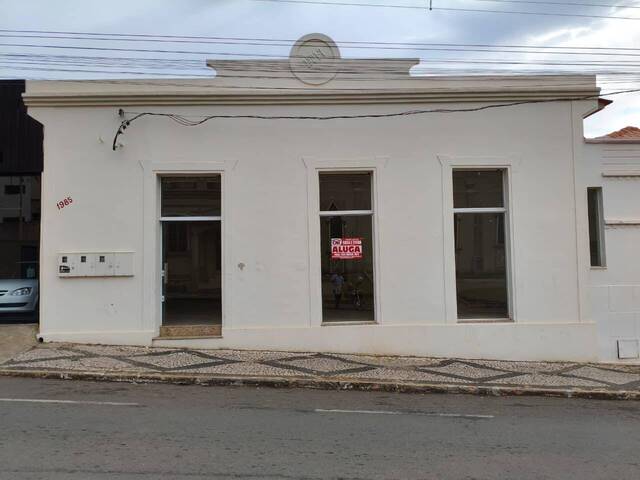 #2977 - Sala para Locação em Siqueira Campos - PR - 1