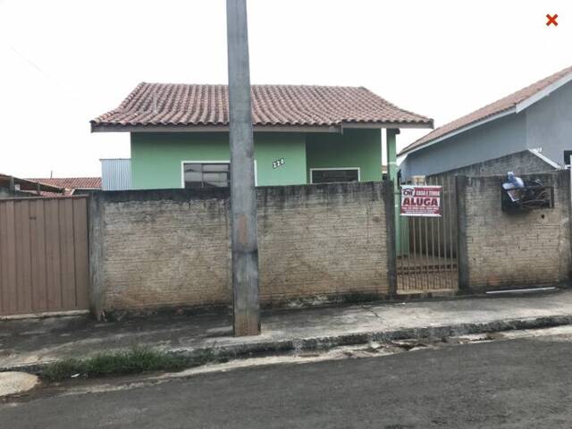 #4060 - Casa para Locação em Quatiguá - PR - 1