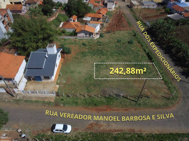 #4061 - Terreno para Venda em Siqueira Campos - PR - 1