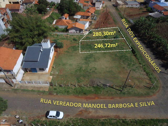 #2679 - Terreno para Venda em Siqueira Campos - PR
