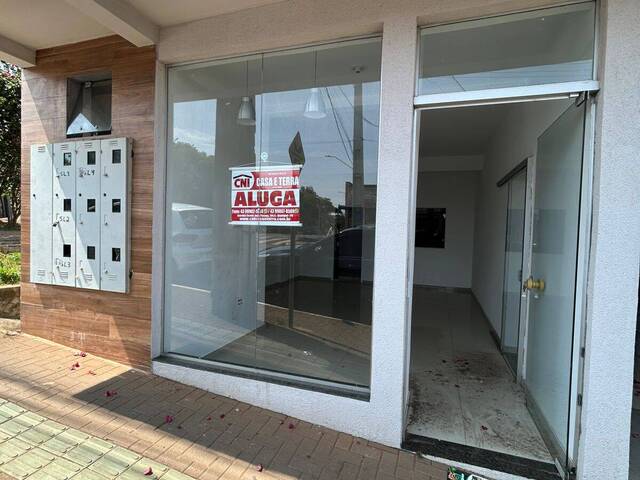 #4066 - Ponto Comercial para Locação em Joaquim Távora - PR - 1