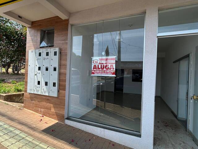 #4066 - Ponto Comercial para Locação em Joaquim Távora - PR - 2