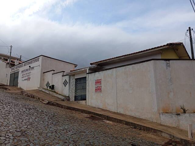 #4067 - Casa para Venda em Wenceslau Braz - PR - 2