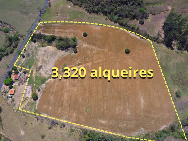 #4062 - Chácara para Venda em Siqueira Campos - PR - 1