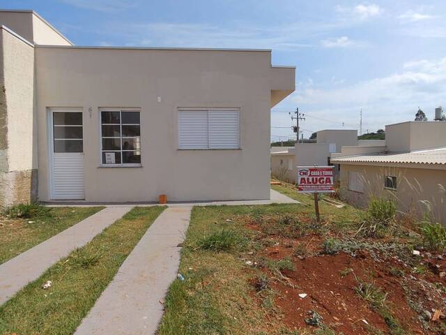#4069 - Casa para Locação em Joaquim Távora - PR - 1