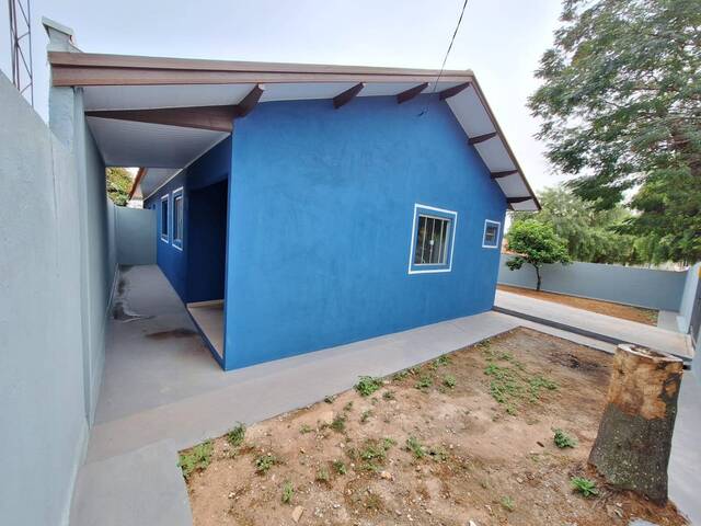 #4090 - Casa para Locação em Quatiguá - PR - 2