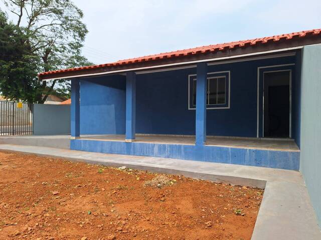 Casa para Locação em Quatiguá - 4