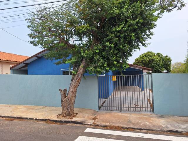 #4090 - Casa para Locação em Quatiguá - PR - 1