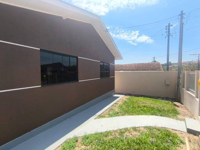 #4091 - Casa para Locação em Siqueira Campos - PR - 2