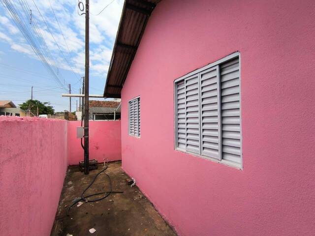 #4087 - Casa para Locação em Siqueira Campos - PR - 2