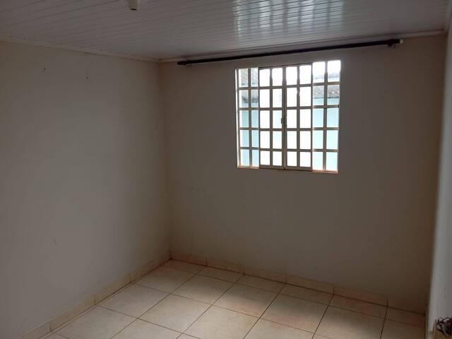 #4093 - Casa para Venda em Wenceslau Braz - PR - 2