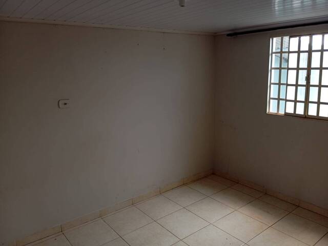 #4093 - Casa para Venda em Wenceslau Braz - PR - 3