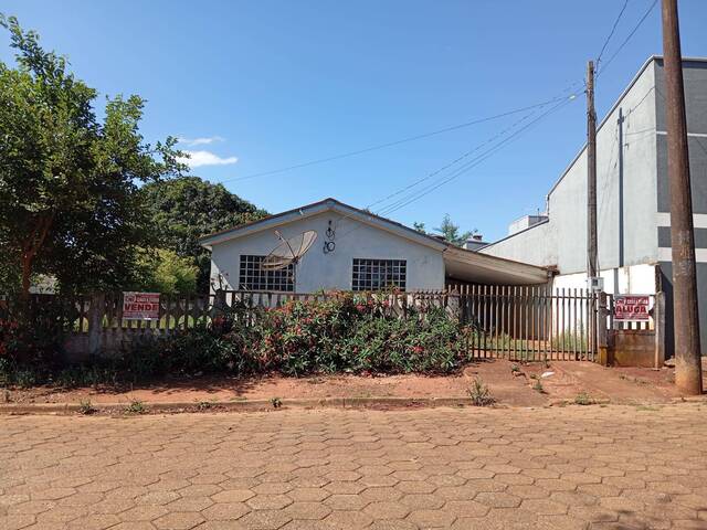 #4093 - Casa para Venda em Wenceslau Braz - PR - 1