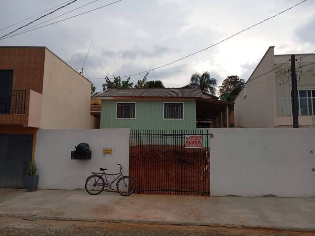 #4095 - Casa para Locação em Wenceslau Braz - PR - 1