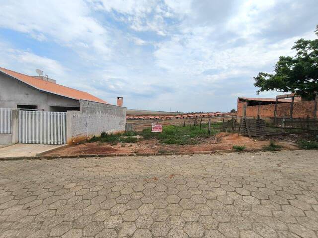 #4096 - Terreno para Venda em Siqueira Campos - PR - 2