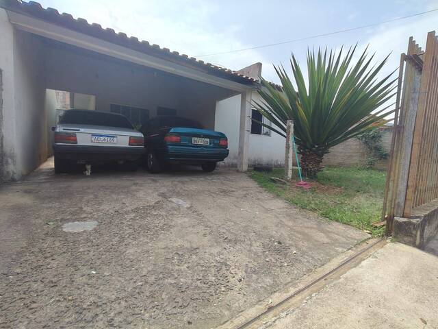 #4097 - Casa para Venda em Guapirama - PR - 2