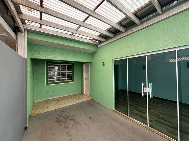 #4100 - Casa para  em Joaquim Távora - PR - 2